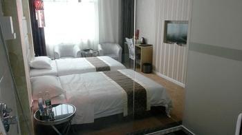 Dipai Hotel Canton Extérieur photo