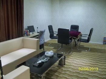 Dipai Hotel Canton Extérieur photo