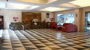 Dipai Hotel Canton Extérieur photo