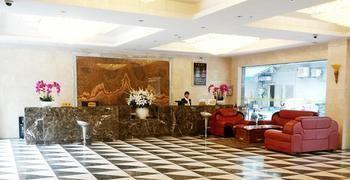 Dipai Hotel Canton Extérieur photo